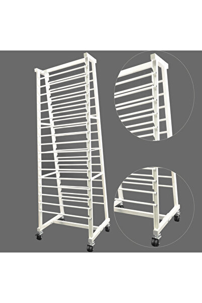 StandSergileme Folyo - Dantel Standı 34 Borulu