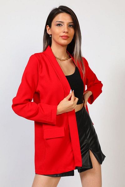 EMİRAQLİFE SHAL COLLAR BLAZER