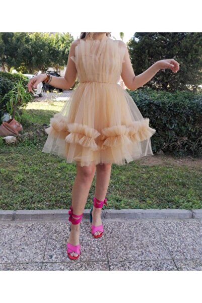 atölye nini Özel Tasarım Tütü Elbise