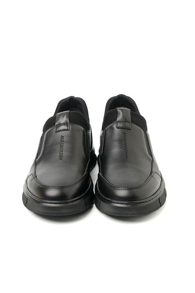 John May Men's Oxford ( Classic) SA-MP1857-1093 John May 7651-BLACK MESSI
