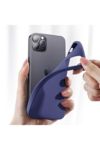 Joyroom Iphone 12 Mini Için Color Serisi Cep Telefonu Kılıfı (JR-BP798) Siyah