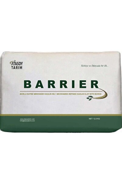 Barrıer Borlu Kaolin