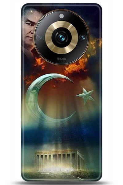 Noprin Realme Note 11 Pro Plus Kılıf HD Baskılı Kılıf - Followed Institution ...