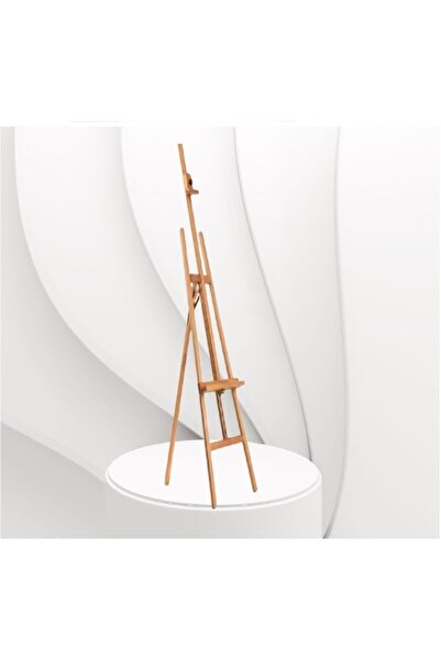 Art Picasso Şovale 175cm Ayarlanabilir Lüx Ahşap