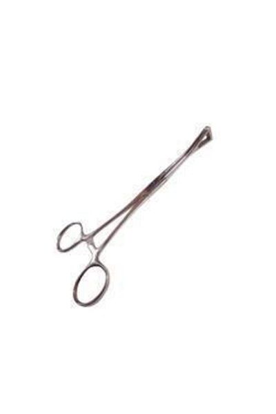 XLINETATTOO Stainless Steel Piercing (Clamp) Nipper - Stainless Steel Piercing Collet Nipper 01