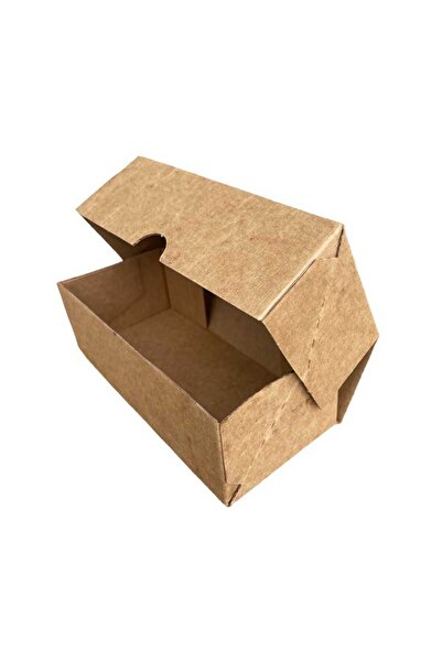 Kolicim 17x8x5,5cm Kutu - E-ticaret Kargo Kutusu - 4 Nokta Kutu - 0,23 Desi K...
