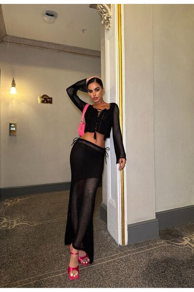 Vuntal BUTİK Pleteni komadi - Dvostruki trend set