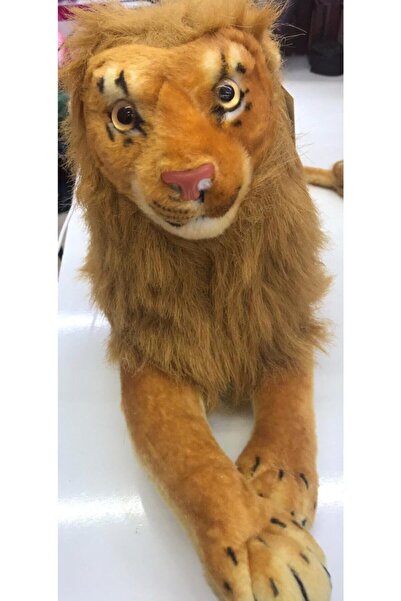 TOPROCKSTORE Peluş Aslan Oyuncak 40 cm