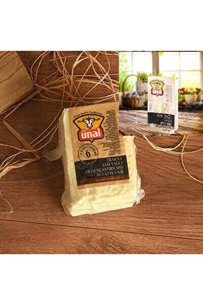 Ünal Tam Yağlı Beyaz Peynir ( 700 gr ) Tam Yağlı Çeçil Peyniri ( 200 gr )