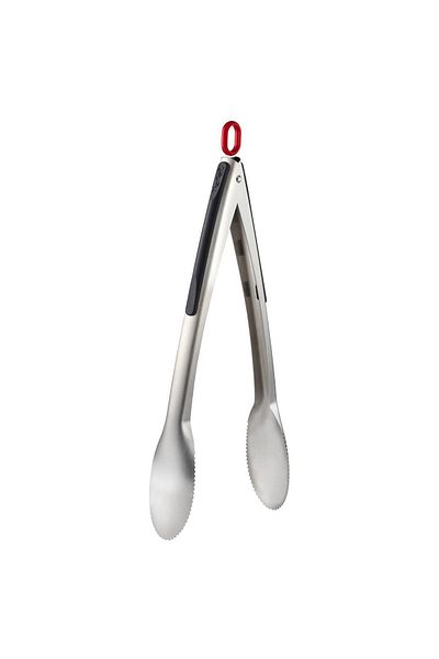 TEFAL K11830 Ingenio Stainless Steel Cooking Tongs