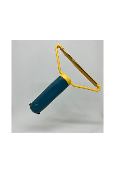 FloriaShopping Lint and Hair Collector, Navy Blue Color, Clothes, Pet