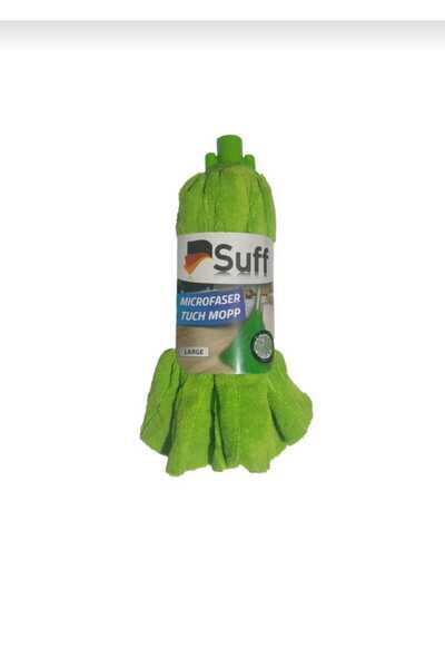Suff 2 Adet Mikrofiber Büyük Boy Havlu Mop
