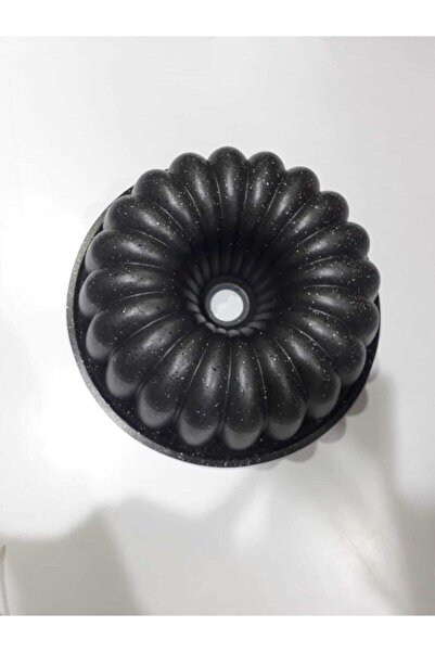 ThermoAD Granite Thick Sliced Cake Mold Black