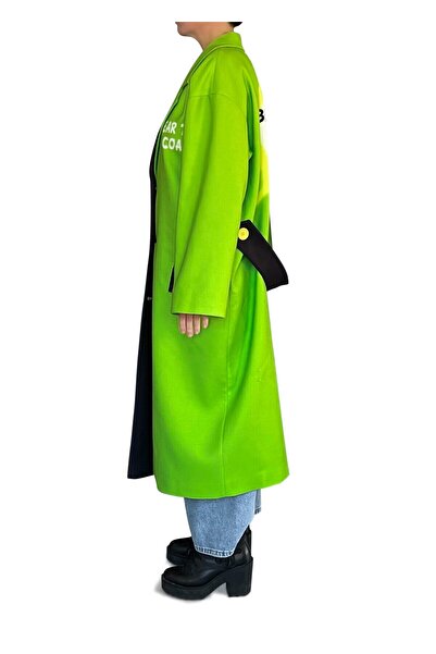 Brillare Dress Desenli Palto