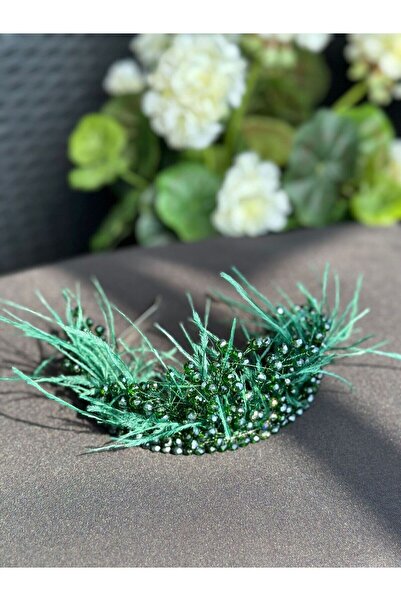 QUEEN AKSESUAR Cristal de lux cu pene de piatră, coroană de logodnă pentru mi...