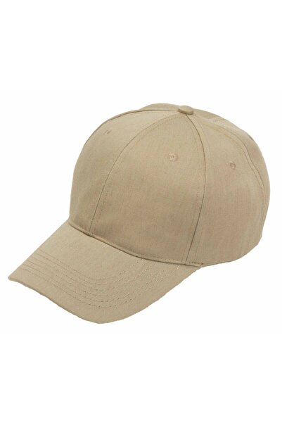 Sadık Collection Unisex ρυθμιζόμενο καλοκαιρινό μονόχρωμο καπέλο
