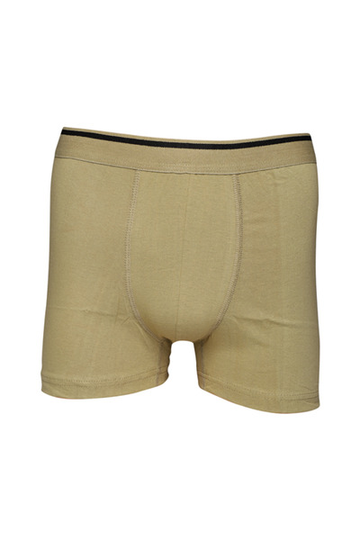 Sedef Yıldızı Boxeri pentru bărbați din Lycra 1013 |   Verde