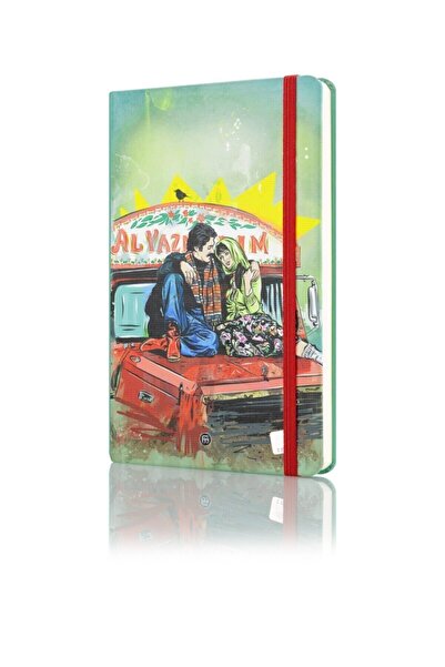 Mabbels - A5 legure - Prugasto