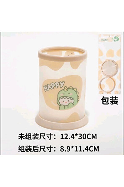 synshop Kawaii dinosaurus medvedik Coco - Držač za olovke i organizator za šm...