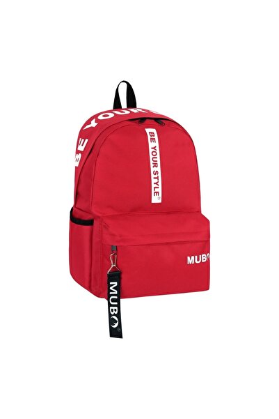 MUBO Be Your Fully Lined Backpack
