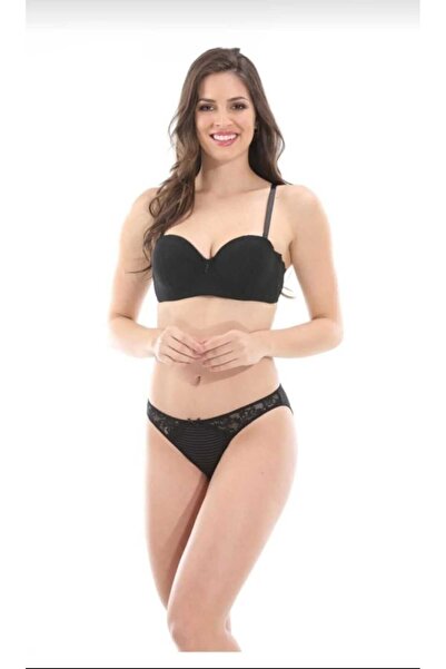 Pofuduk bebe Set sutien fără bretele NBB 4691