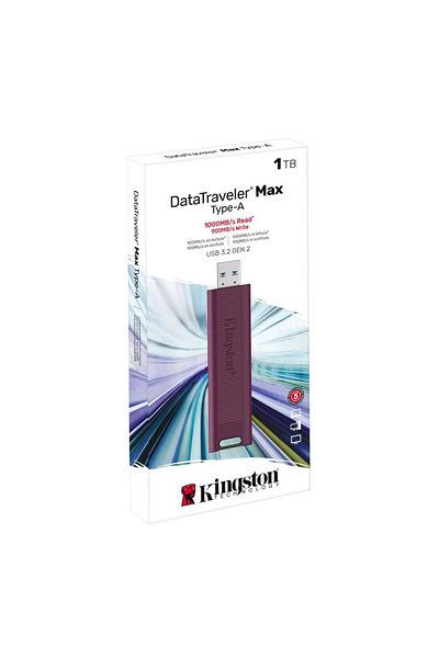 Nusrat Bilişim DTMAXA 1TB TypeA USB 3.2 Gen.2 Flash Memory DTMAXA/1TB