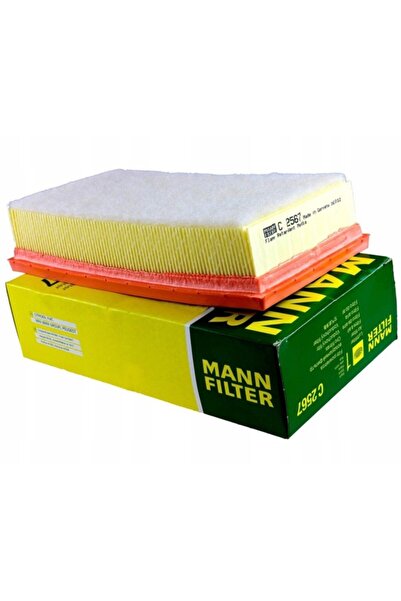 MANN ميني ميني ون II فلتر الهواء C2567