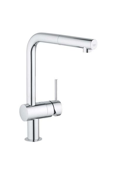 Grohe Minta صنبور حوض حلزوني ذو تحكم واحد -32168000