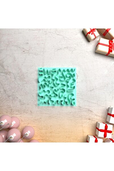 CookieKonsept Polimer Kil Kalıbı