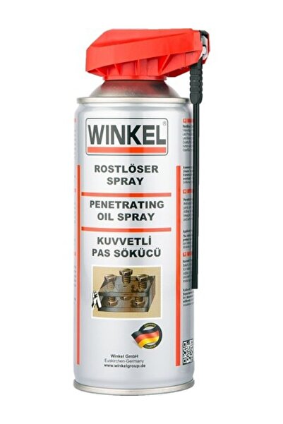 Genel Markalar Pas Sökücü (400 ML)
