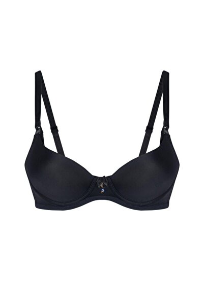 NBB Kadın Siyah Cup'lı Emzirme Sütyen 3628