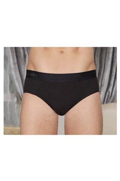 Berrak 1071 Erkek Streç Slip Tekli