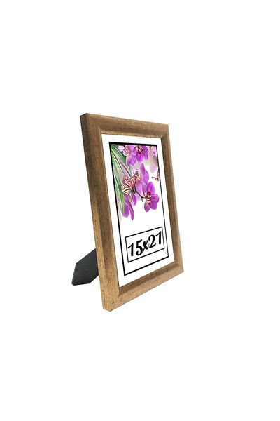 ÖZCANLAR ÇERÇEVE Frame Decoration Picture Frame 15x21 cm