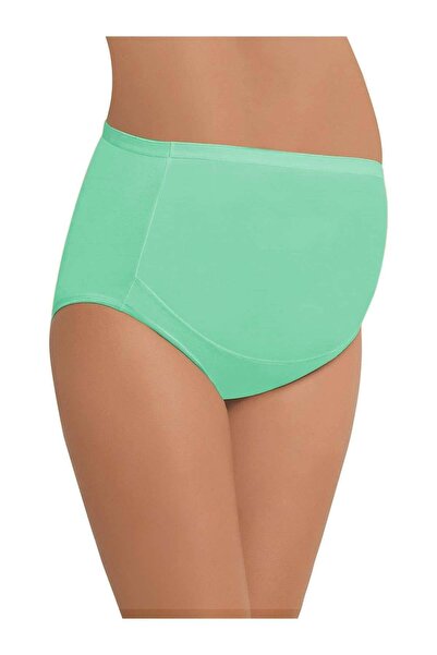 NBB Kadın Yüksel Bel Pamuklu Hamile Lohusa Külot