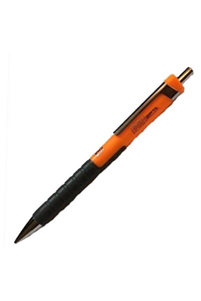 Gıpta قلم برتقالي متعدد الأطراف كيبلينج 0.7 ملم