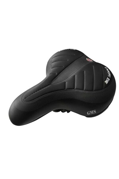 Genel Markalar Siyah Yaylı Bisiklet Sele  X-lux Mtb 200  250x205
