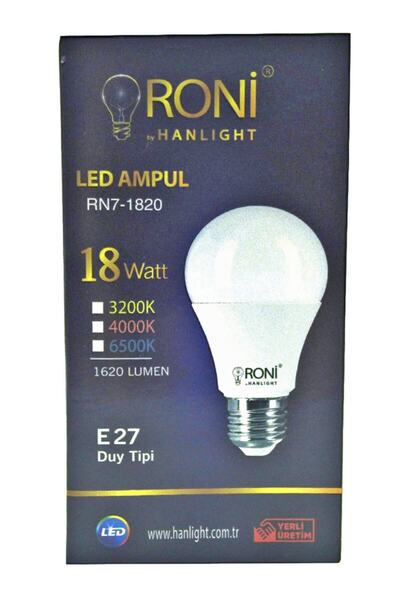 Genel Markalar 18w Led Ampül