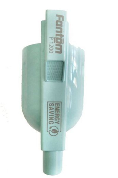 Fantom P 1200 - Practical Turquoise Vacuum Cleaner Dust Container