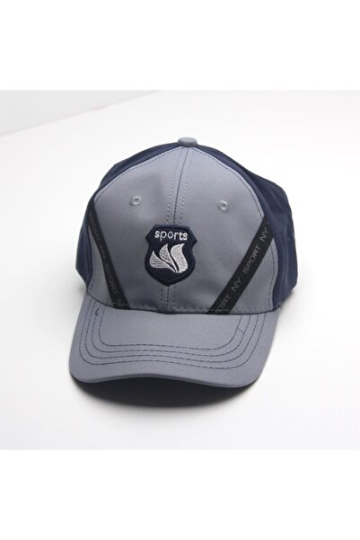 Kardelen Butik Denizli Ospătar (9-12) Pălărie sport (gri)