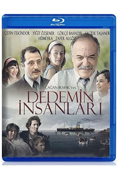 Tiglon Dedemin Insanları (blu-ray Disc)