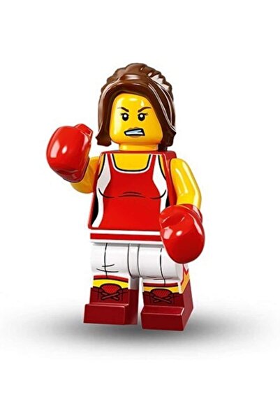 LEGO Minifigure Series 16 - 71013 Kickboxer