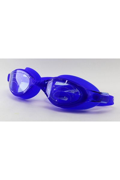 BERMUDA Aydeniz- 1819 Prof. Silicone Swimming Goggles Wide Angle
