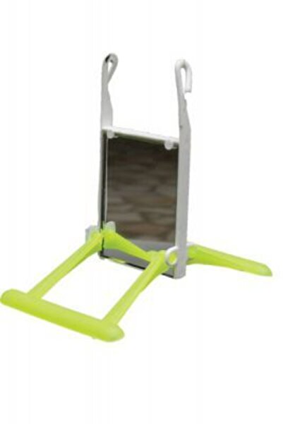 Kardelen Mirrored Perch Swing