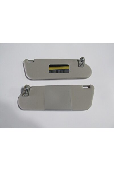 Generic Brand Opel Zafira- 99-04 Sun Visor Right-Left Set 2 Pieces Oem No: 14...