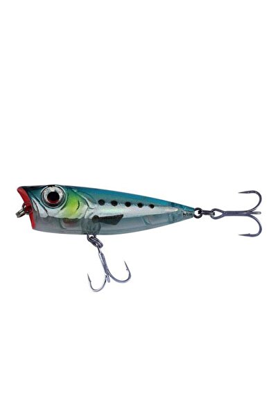 Savage Gear 3d Minnow Pop Walker 4.3cm 3gr Su Üstü Maket Yem