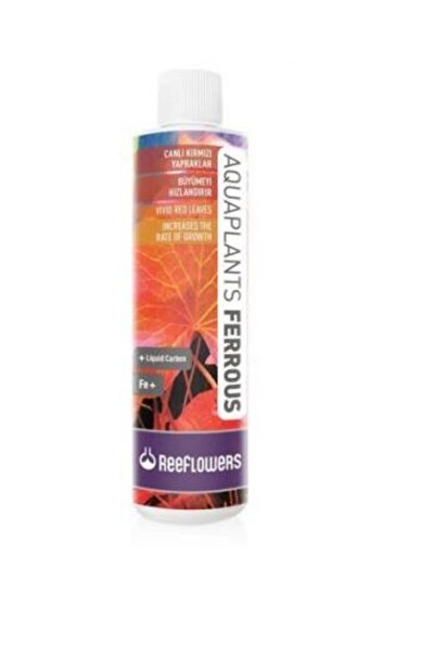 ReeFlowers Aquaplants Ferrous V 85ml