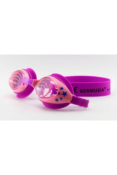 BERMUDA Aydeniz Wholesale - Rh4000 Goggles Children's Silicone Swimming Goggles Patterned - Boxed