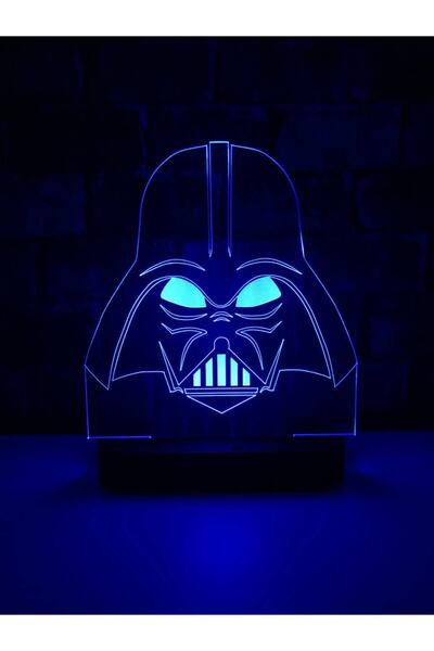 PETRADESIGN Star Wars-darth Vader Masa Lambası