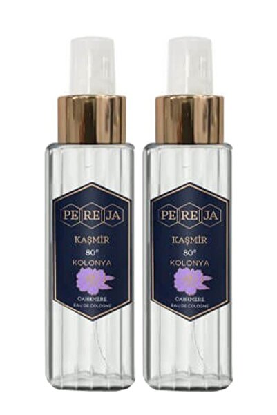 Pereja Pet Ambalaj Kaşmir Kolonyası 100 ml  2 Li
