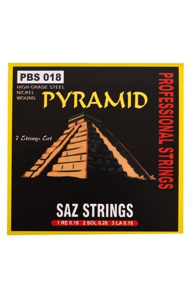 Pyramid Pbs18 سلك قصير - موديل 018